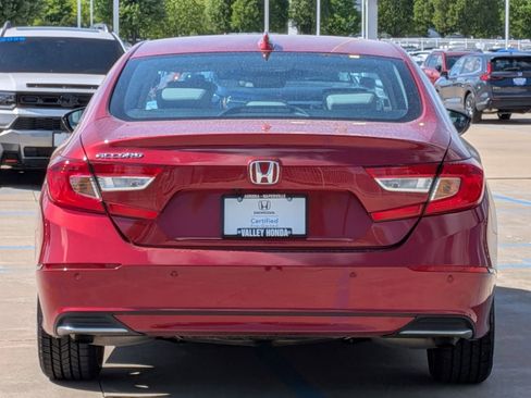 Certified 2022 Honda Accord EX-L image 8