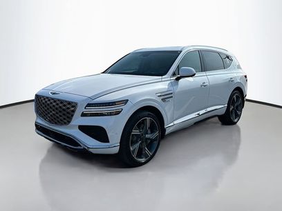 Used 2025 Genesis GV80 3.5T Prestige