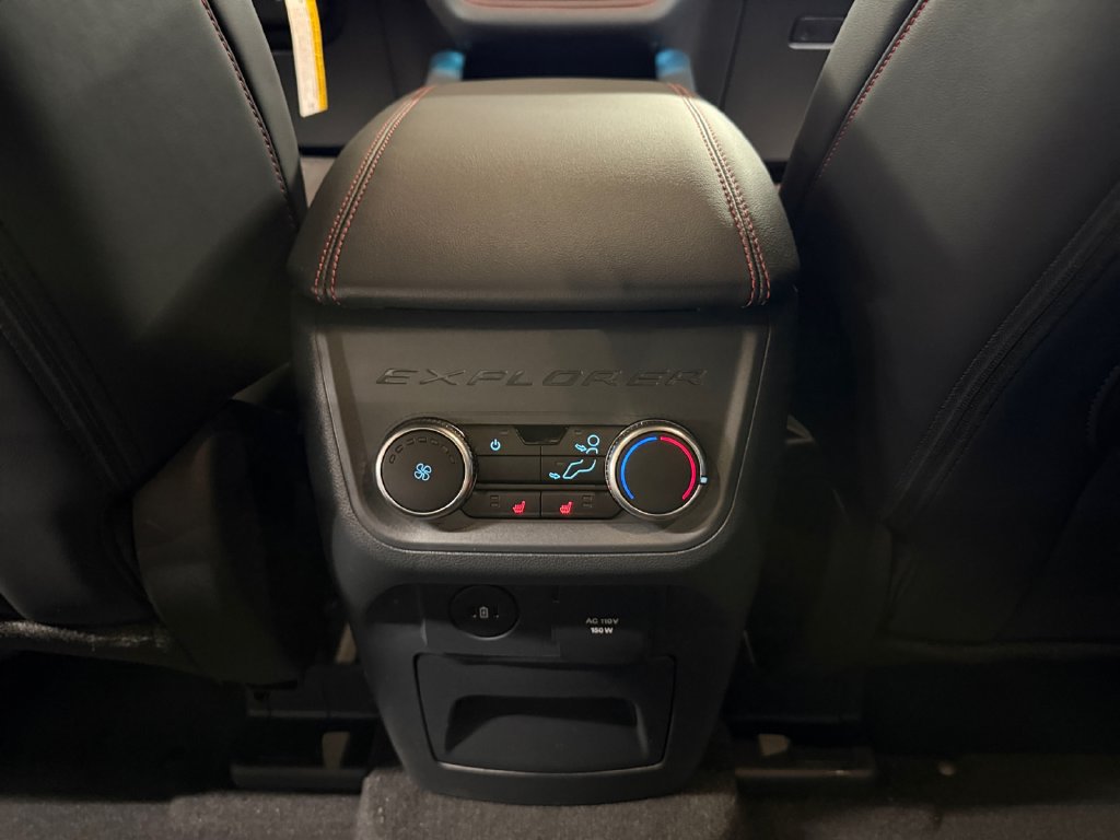 New 2027 Ford Explorer ST-Line AWD/4WD image 28