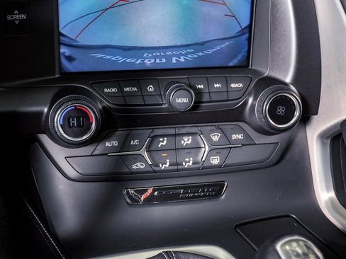 Used 2018 Chevrolet Corvette Stingray Coupe w/ Battery Protection Package image 26