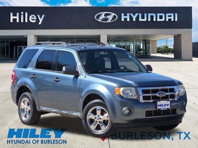 Used 2010 Ford Escape XLT