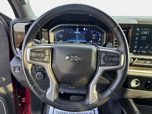 Used 2022 Chevrolet Silverado 1500 RST w/ Z71 Off-Road Package image 15