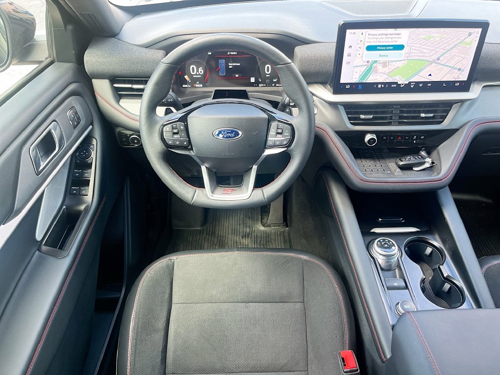Used 2025 Ford Explorer ST w/ Sun And Sound Package AWD/4WD image 24