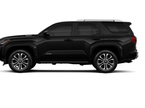 New 2026 Toyota 4Runner Limited AWD/4WD image 4