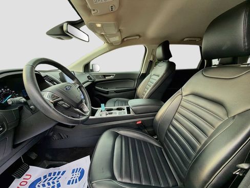 Certified 2024 Ford Edge SEL w/ Convenience Package AWD/4WD image 22