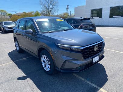 Certified 2024 Honda CR-V LX