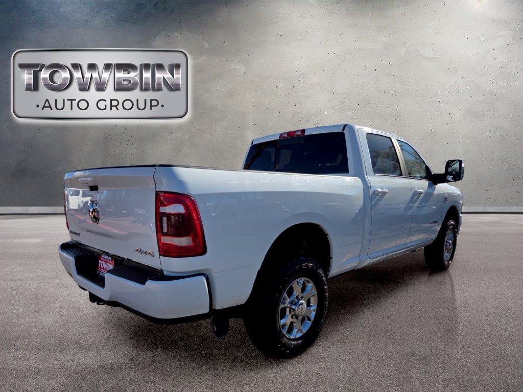 Used 2024 RAM 2500 Laramie w/ Safety Group AWD/4WD image 4