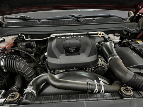 Used 2018 GMC Canyon Denali AWD/4WD image 12