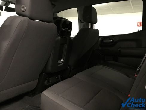 Used 2021 Chevrolet Silverado 1500 Custom Trail Boss image 33