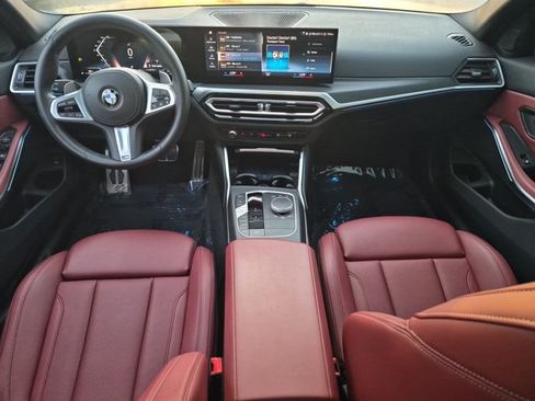 Used 2023 BMW 330i Sedan w/ M Sport Package RWD image 19