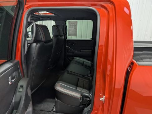 Used 2025 Nissan Frontier PRO-4X w/ Pro Premium Package AWD/4WD image 10