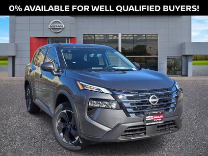 New 2026 Nissan Rogue SV