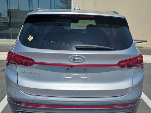 Certified 2023 Hyundai Santa Fe SE image 5
