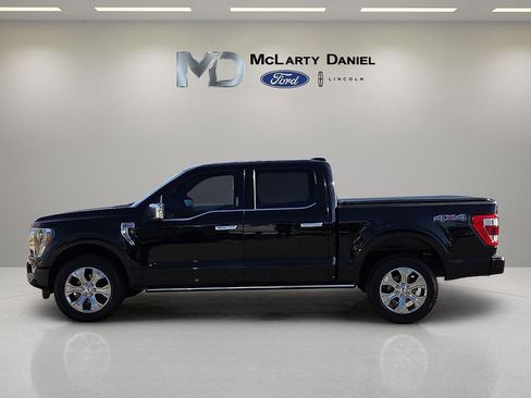 Used 2022 Ford F150 Platinum w/ Equipment Group 701A High image 3