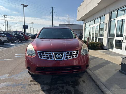 Used 2010 Nissan Rogue S w/ 360 Degree Value Pkg image 8