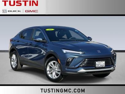 Used 2025 Buick Envista Preferred