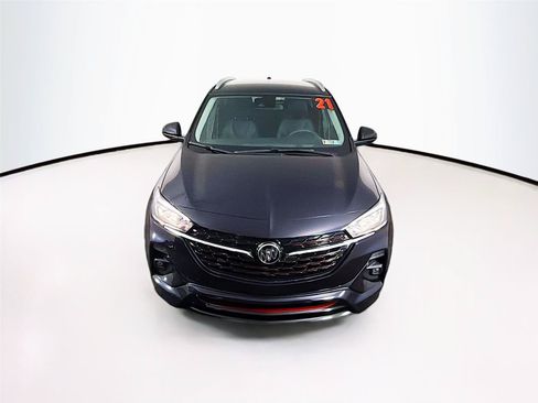 Used 2021 Buick Encore GX Select w/ Sport Touring Package AWD/4WD image 13