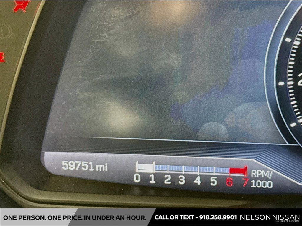 Used 2021 Cadillac CT4 V w/ Technology Package RWD image 12