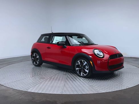 New 2026 MINI Cooper 2-Door Hardtop FWD image 2