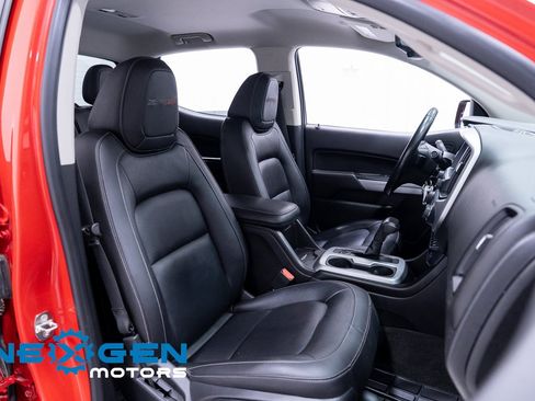 Used 2018 Chevrolet Colorado ZR2 image 49