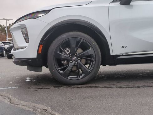 New 2026 Buick Envision Sport Touring AWD/4WD image 16