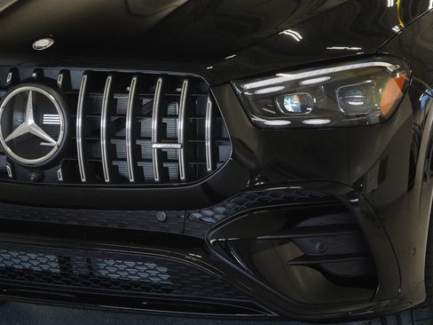 New 2026 Mercedes-Benz GLE 53 AMG 4MATIC Coupe image 8