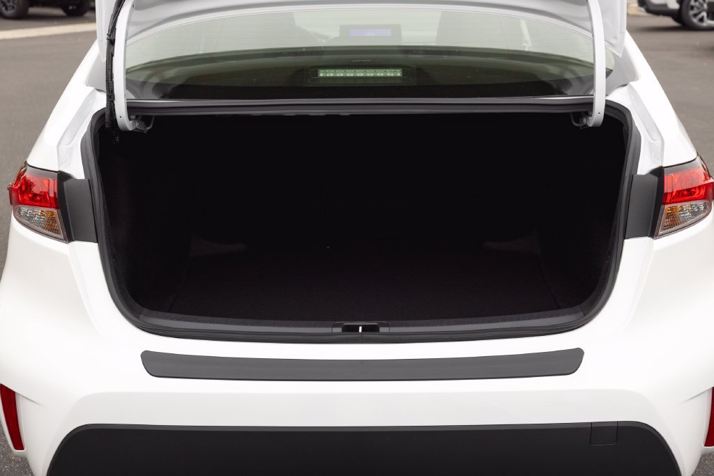 New 2027 Toyota Corolla LE w/ LE Premium Package FWD image 7
