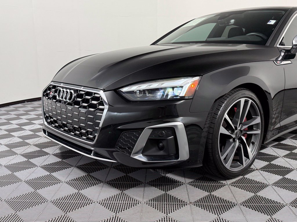 Used 2023 Audi S5 Premium Plus AWD/4WD image 11