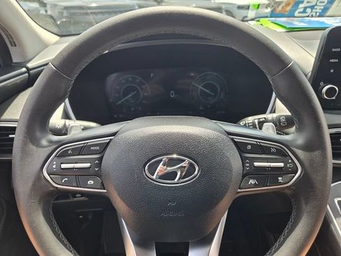 Used 2022 Hyundai Santa Fe Blue AWD/4WD image 26