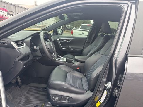Used 2024 Toyota RAV4 XSE image 10