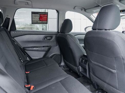 Certified 2025 Nissan Rogue S AWD/4WD image 24