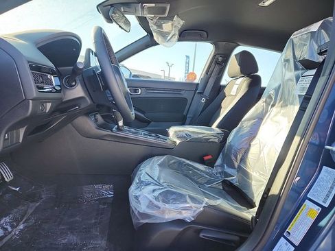 New 2026 Honda Civic Sport image 13