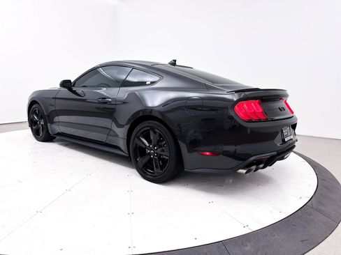 Used 2022 Ford Mustang GT Premium w/ Black Accent Package image 17