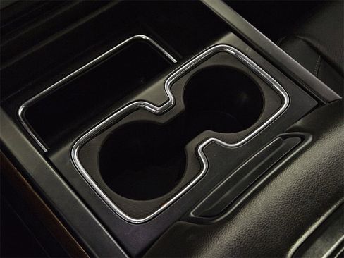 Used 2017 Chevrolet Silverado 1500 LTZ w/ Texas Edition image 18