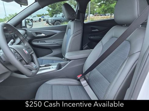 New 2026 Buick Envista Sport Touring w/ Convenience I Package FWD image 21