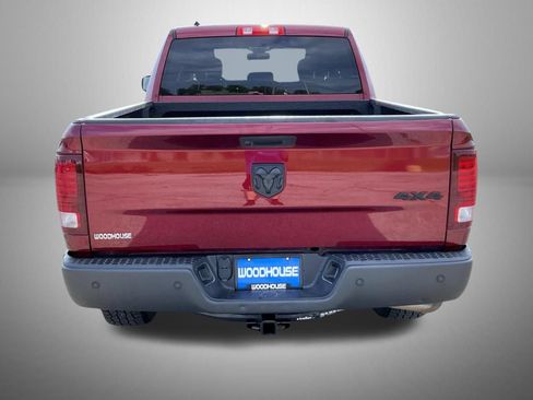 Used 2021 RAM 1500 Warlock w/ Electronics Group AWD/4WD image 7