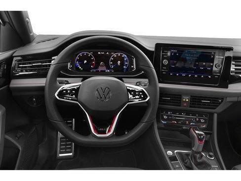 New 2026 Volkswagen Jetta GLI Autobahn FWD image 23