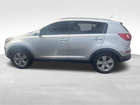Used 2012 Kia Sportage LX w/ Convenience Pkg image 4