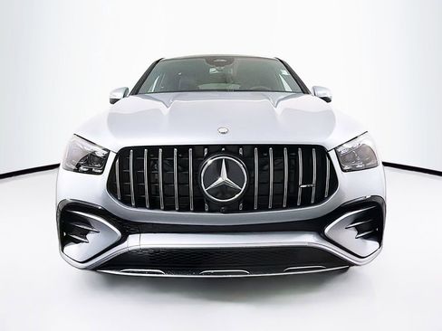 New 2026 Mercedes-Benz GLE 53 AMG 4MATIC Coupe image 2