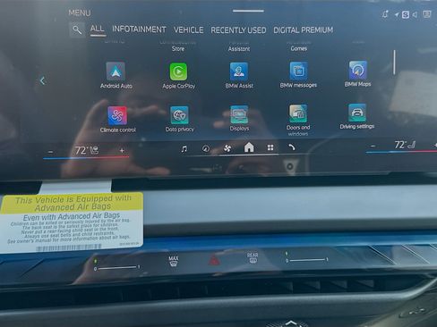 New 2025 BMW X3 xDrive30i w/ M Sport Package image 10