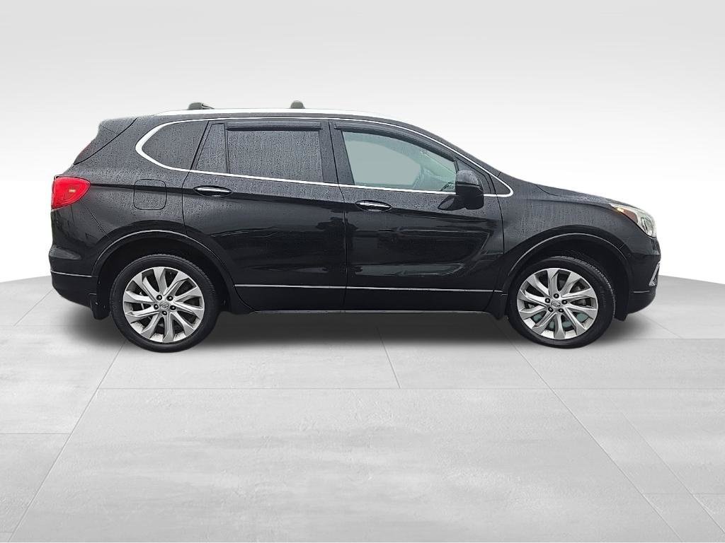 Certified 2016 Buick Envision Premium w/ Driver Confidence Package AWD/4WD image 6