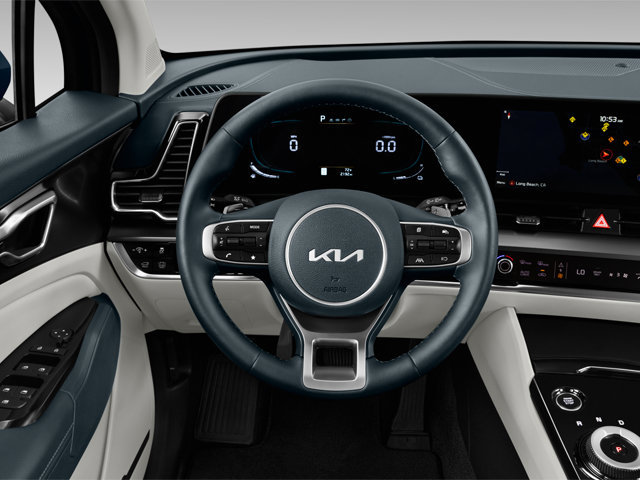 Used 2025 Kia Sportage X-Line Prestige AWD/4WD image 8
