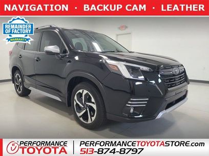 Used 2024 Subaru Forester Touring w/ Pop Package 2