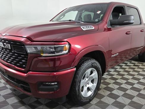 New 2026 RAM 1500 Big Horn image 3