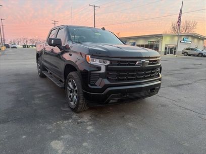 Used 2025 Chevrolet Silverado 1500 RST w/ All Star Edition Plus