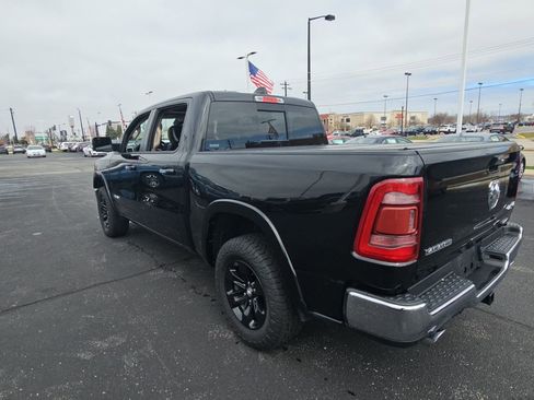 Used 2021 RAM 1500 Laramie AWD/4WD image 5