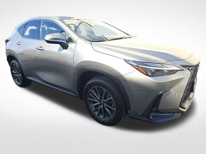 Used 2023 Lexus NX 350 AWD