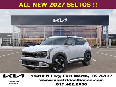 New 2027 Kia Seltos EX