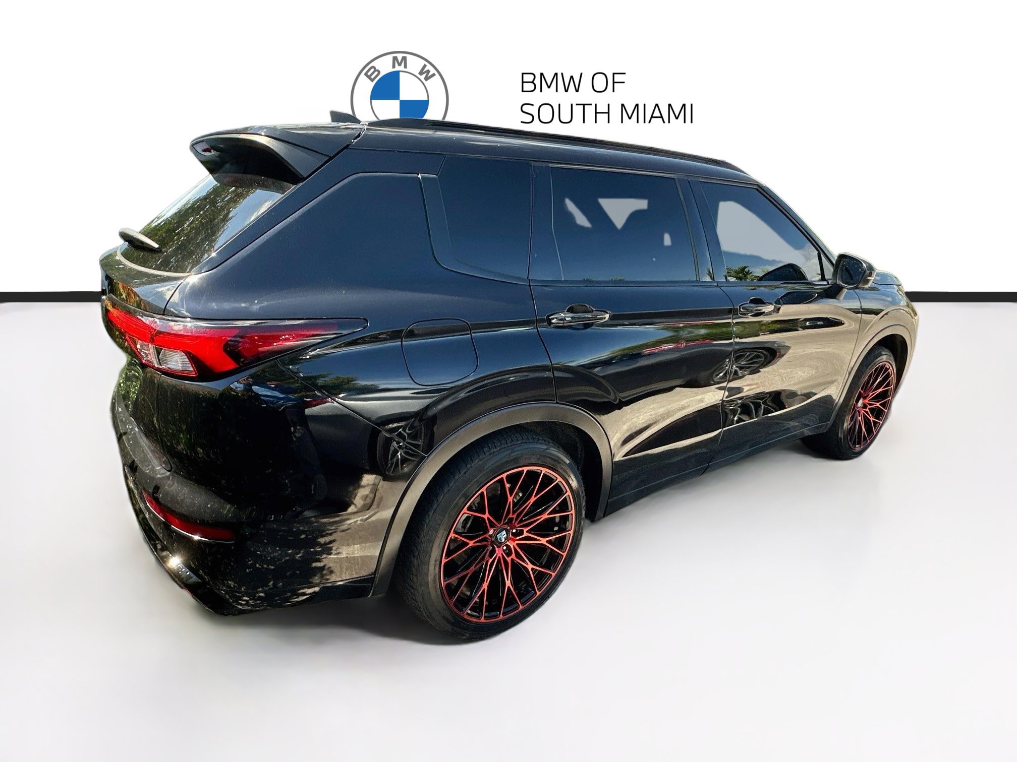 Used 2022 Mitsubishi Outlander SEL FWD image 7