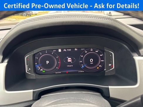 Used 2023 Volkswagen Atlas SEL AWD/4WD image 11